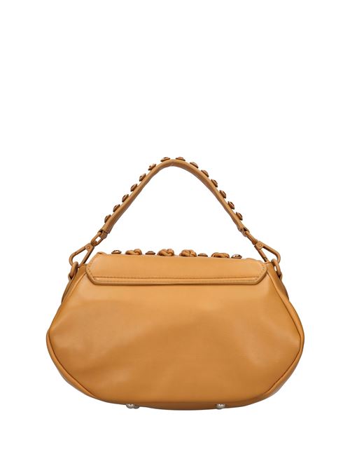 Faux leather bag LA CARRIE | ANDROMEDA MED.HAND BAGCUOIO